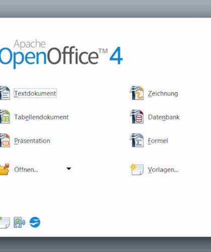 open office