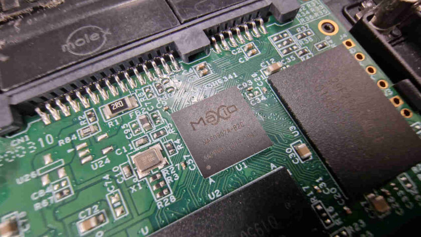 uszkodzenia dysków ssd