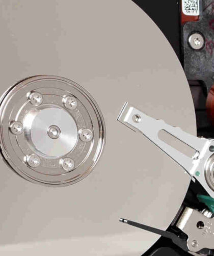 odzyskiwanie danych z dysku