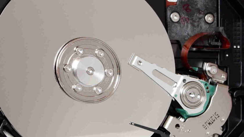 odzyskiwanie danych z dysku