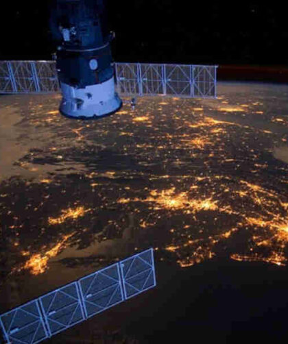 internet satelitarny