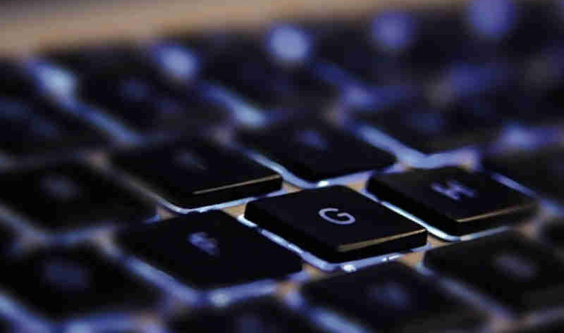 podświetlenie klawiatury