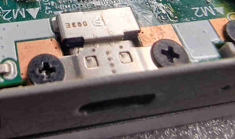 porty usb w laptopie