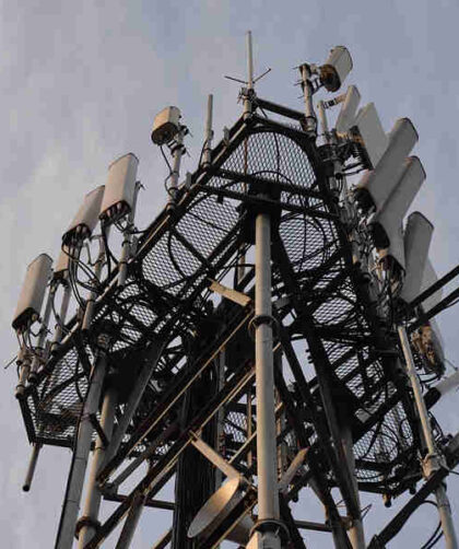 sieć 5g